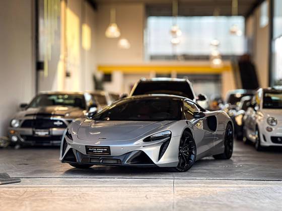 MCLAREN ARTURA 3.0 V6 BITURBO HYBRID SSG